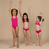Immaculate Vegan - Piuma SUNKISSED GIRLS' BOTTOM