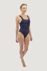 Immaculate Vegan - 1 People Saint Tropez Econyl® Swimsuit | Pebble