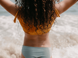 Immaculate Vegan - Piuma BIKINI TOP BRALETTE GIRLS