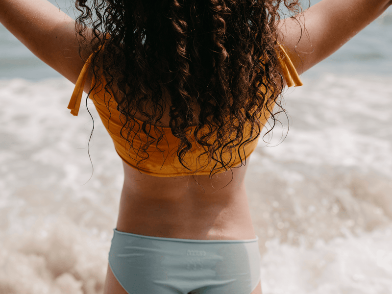 Piuma BIKINI TOP BRALETTE GIRLS