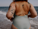 Immaculate Vegan - Piuma ONE PIECE SUNRISE
