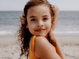 Immaculate Vegan - Piuma BIKINI TOP BRALETTE GIRLS
