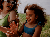 Immaculate Vegan - Piuma BIKINI TOP BRALETTE GIRLS