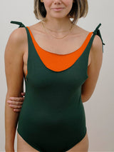 Immaculate Vegan - Piuma - ONE PIECE SUNRISE WITH TOP