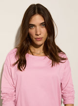 Immaculate Vegan - Montrose Organic Cotton Relaxed Top | Blossom