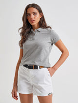 Immaculate Vegan - Vegan Women's Cotton Chino Shorts | Multiple Colours