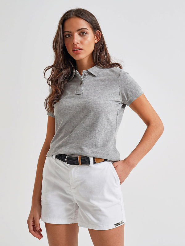 Vegan Women's Cotton Chino Shorts | Multiple Colours