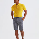 Immaculate Vegan - VEGAN Happy Vegan Men's Cotton Everyday Chino Shorts | Multiple Colours