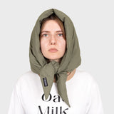 Immaculate Vegan - New Orchard Winter Vegan Water-Resistant Nylon Capuche | Multiple Colours