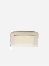 Immaculate Vegan - ASHOKA Paris Portefeuille-Compagnon Oxymore Bambou Sable