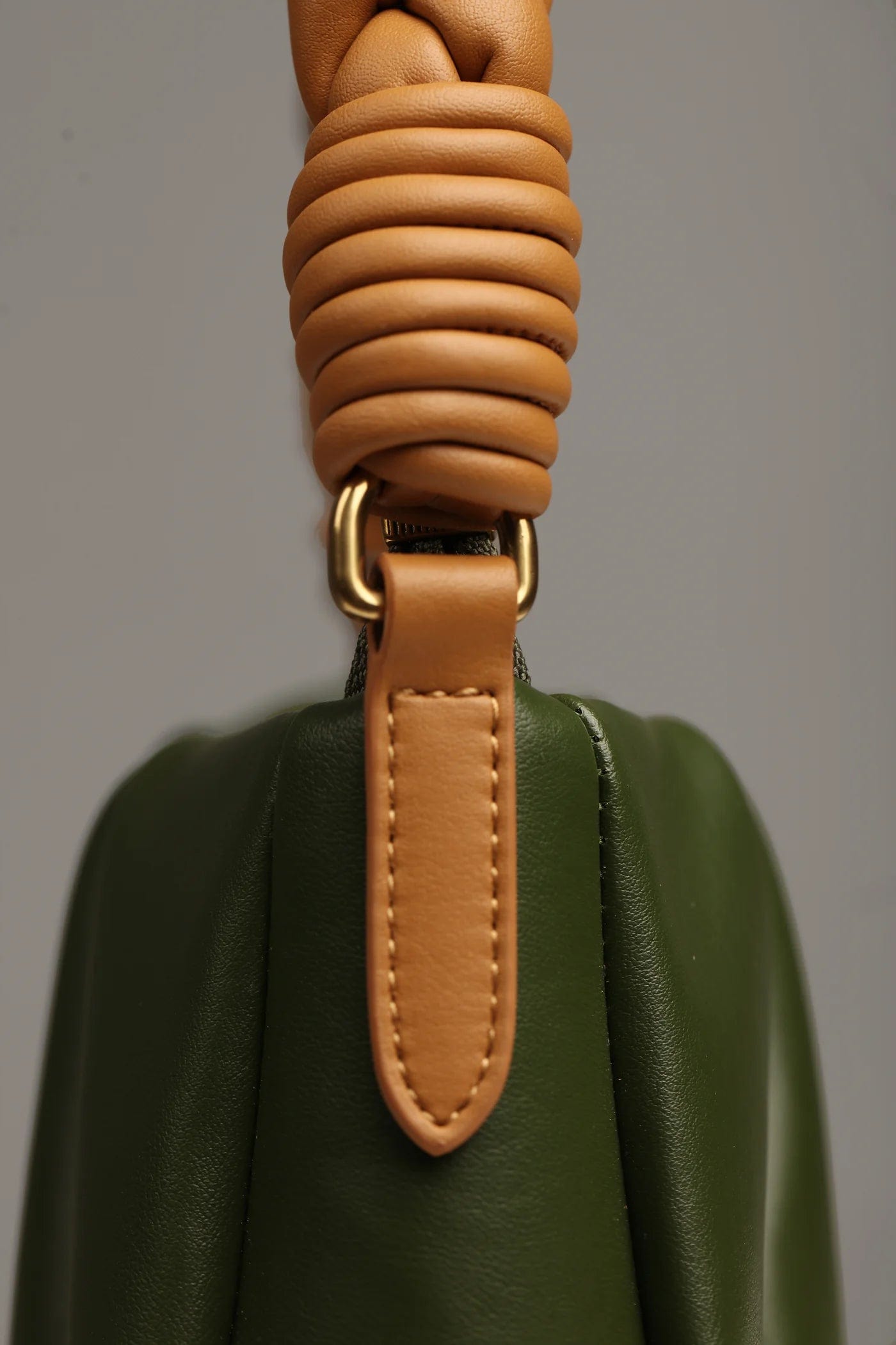 Melody Mini Cactus Leather Bag | Green – Immaculate Vegan