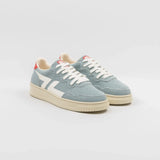 Immaculate Vegan - Zeta Shoes Beta B4 Women's Vegan PET Canvas Sneakers | Azul