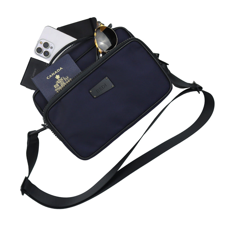 BEDI Goodall Twill Vegan Camera Bag+ | Multiple Colours