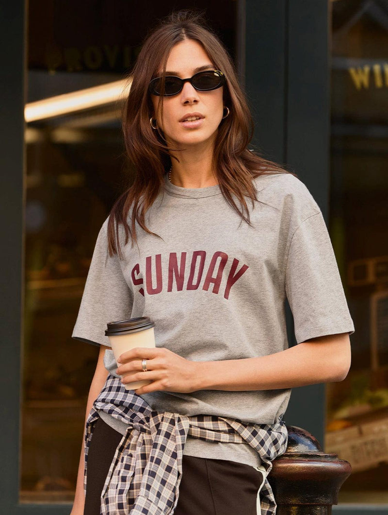 Baukjen Kit Organic Cotton Tee