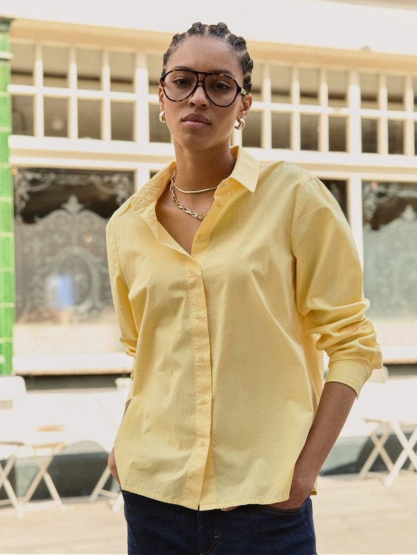 Baukjen Riemke Organic Cotton Shirt