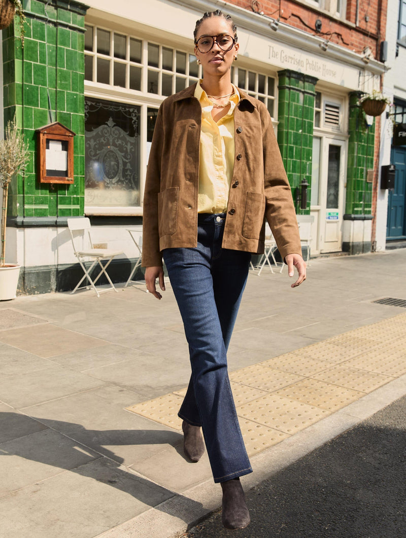 Baukjen Riemke Organic Cotton Shirt