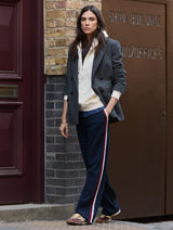 Immaculate Vegan - Baukjen Kerry Side Stripe Trousers