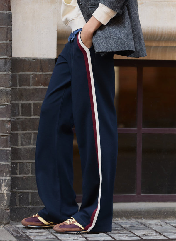 Baukjen Kerry Side Stripe Trousers