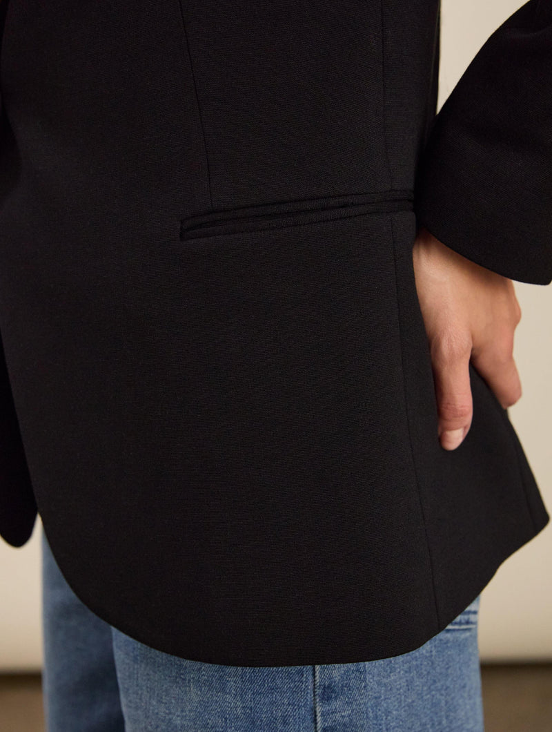 Baukjen Yolanda Ponte Tailored Blazer