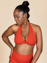 Immaculate Vegan - Piuma KNOTSCAPE TOP