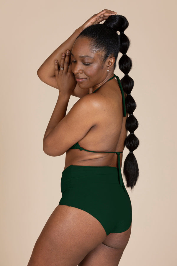 Piuma BIKINI BOTTOM - SUNKISSED SILHOUETTE