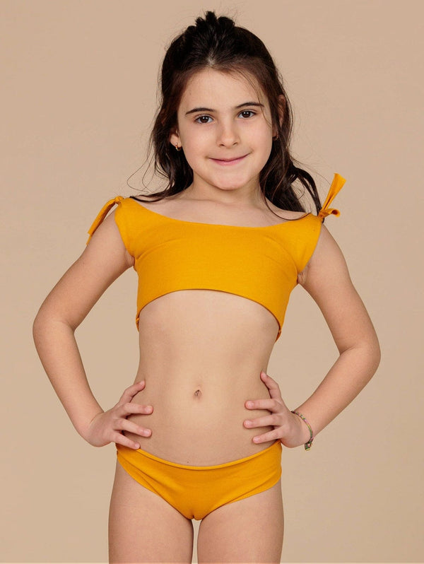 Piuma SUNSHINE ESSENTIALS GIRLS' BOTTOM