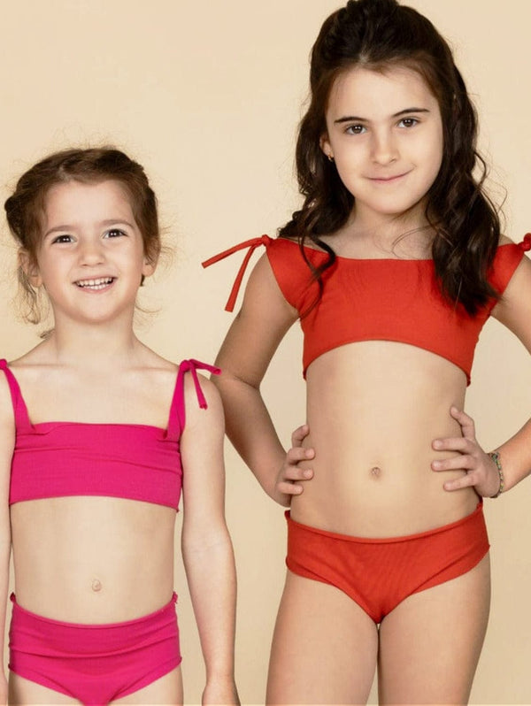 Piuma SUNSHINE ESSENTIALS GIRLS' BOTTOM