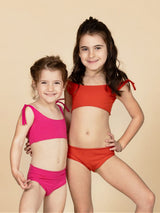 Immaculate Vegan - Piuma BIKINI TOP BRALETTE GIRLS