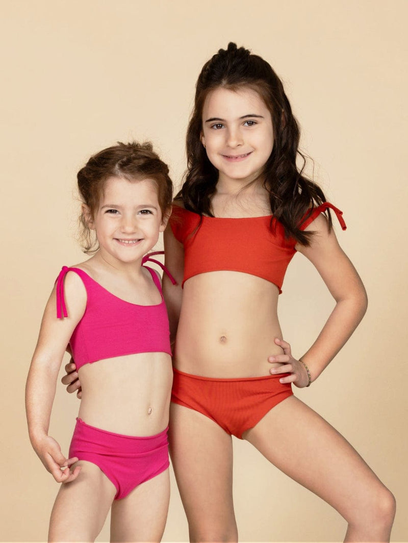 Piuma BIKINI TOP BRALETTE GIRLS