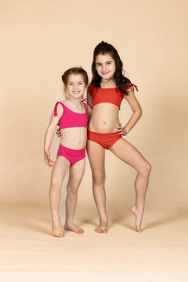 Piuma BIKINI TOP BRALETTE GIRLS