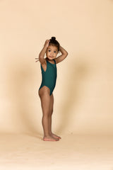 Immaculate Vegan - Piuma ONE PIECE SUNRISE GIRLS