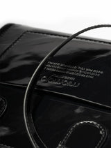 Immaculate Vegan - Miomojo Alima Deluxe Tote M - Black (Olive-based)