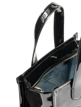 Immaculate Vegan - Miomojo Alima Deluxe Tote M - Black (Olive-based)