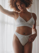 Immaculate Vegan - Float TENCEL™ Lyocell Bra | Multiple Colours