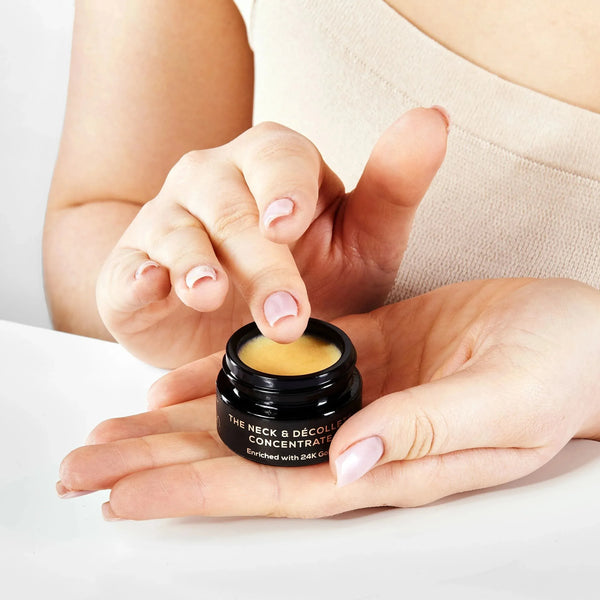 Elan Skincare Pure Gold Balm - 24 K Gold + Jasmine