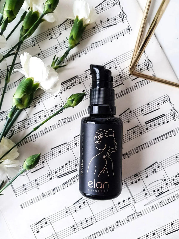 Elan Skincare Wonder Face Serum - Anti-pollution Day Serum - Q10