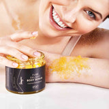 Immaculate Vegan - Elan Skincare Hand & Body Scrub Chocolate + Orange