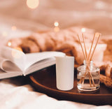 Immaculate Vegan - Elan Skincare Natural Massage Candle - Green Tea / Mango 90 ml / 90ml