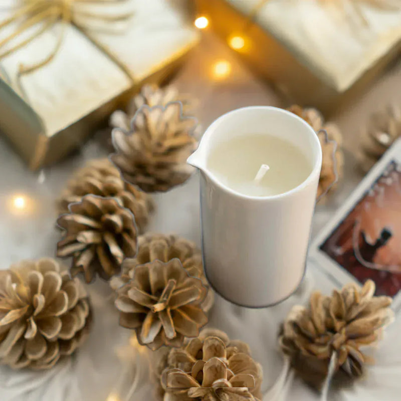 Elan Skincare Natural Massage Candle - Green Tea / Mango 90 ml / 90ml