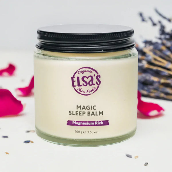 Elan Skincare Magic Sleep Balm - Magnesium + Valerian