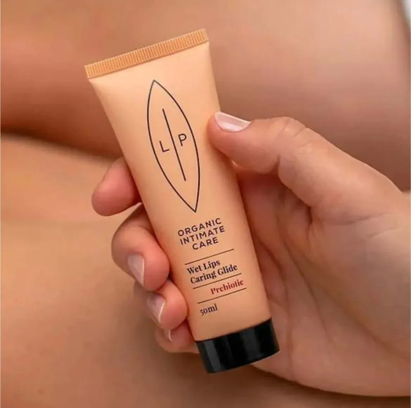 Elan Skincare LIP Intimate Care - Wet Lips Glide Caring Probiotics