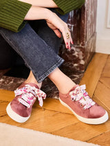 Immaculate Vegan - Minuit sur Terre Virevolte Rose des bois