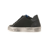 Immaculate Vegan - Lazuli My I'm Not Your Toy Tennis Sneakers | Black
