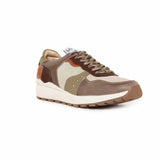 Immaculate Vegan - Lazuli My Corn Leather Vegan Sneakers | Forest