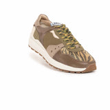 Immaculate Vegan - Lazuli My Corn Leather Vegan Sneakers | Jungle