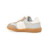 Immaculate Vegan - Lazuli My Vegan Leather Tennis Sneakers | Blue Sky