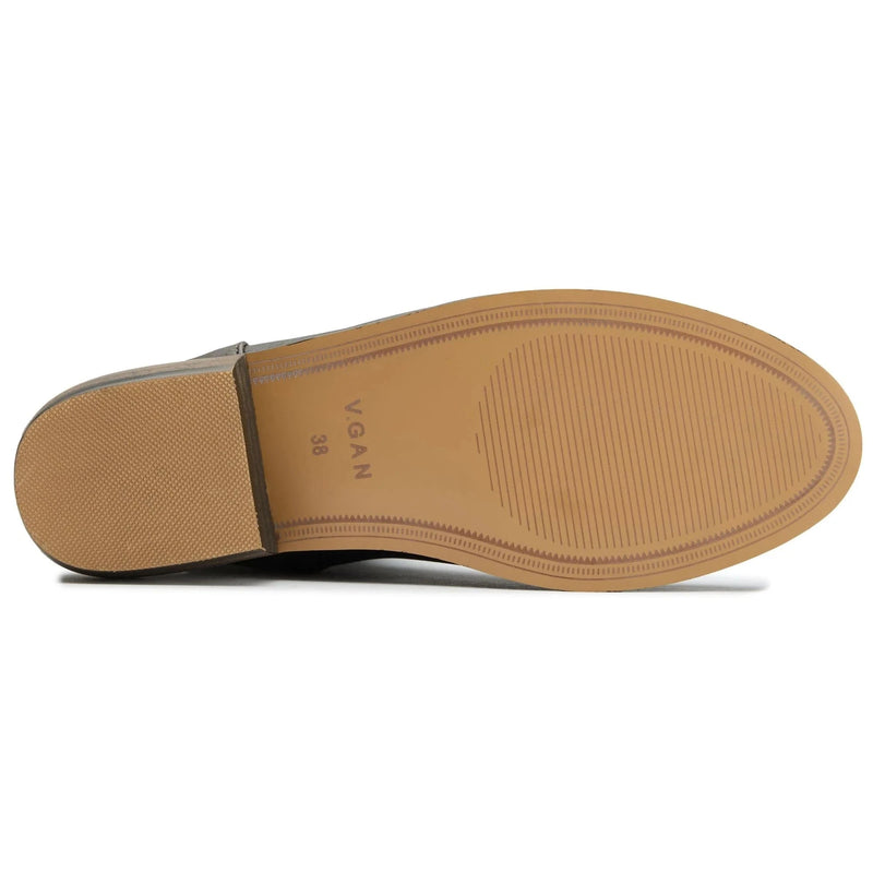 V.GAN Prune Western Boots