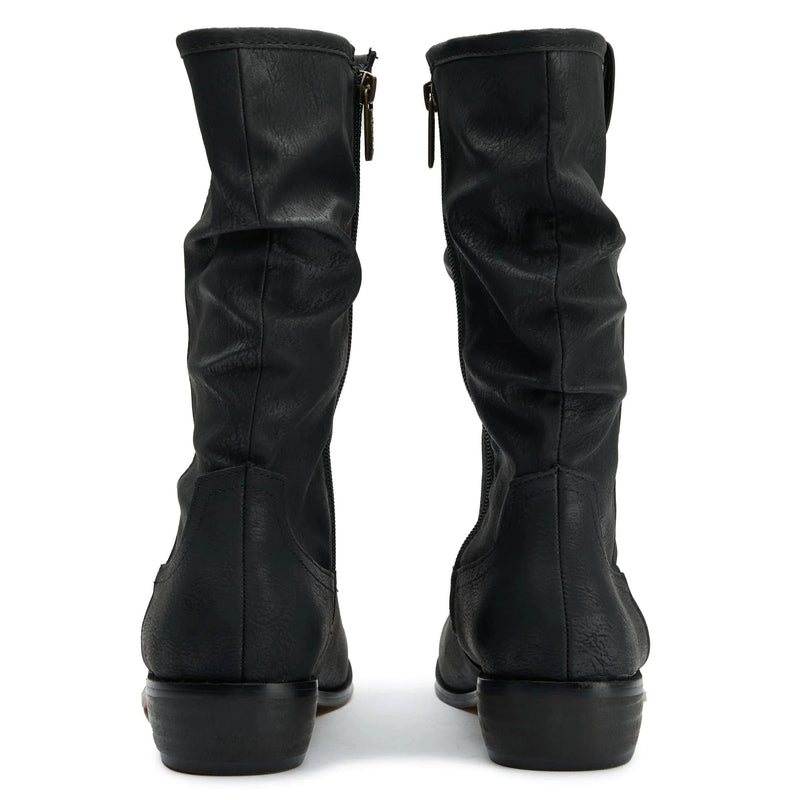 V.GAN Prune Western Boots