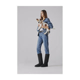 Immaculate Vegan - New Orchard Classic Unisex Vegan Faux Fur Long Boots | Black