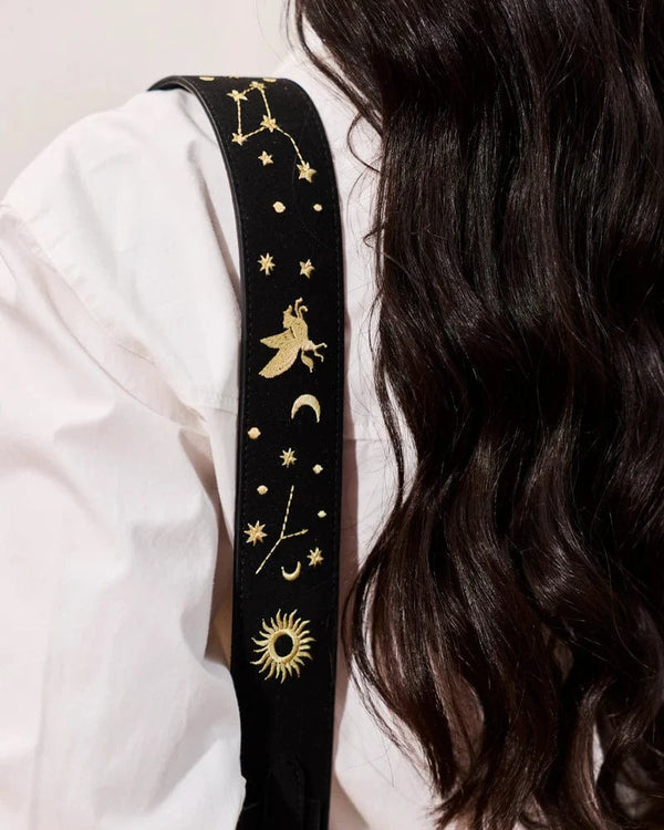 Minuit sur Terre Anse Astro Noir